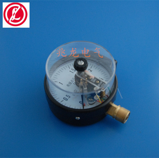 電接點壓力表YX100